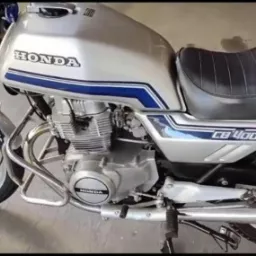 Imagens anúncio Honda CB 400 CB 400